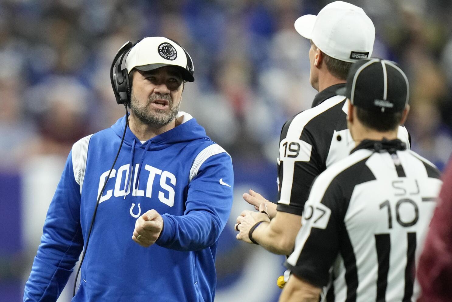 How Jeff Saturday Made Strong, Authentic First Impression On Colts