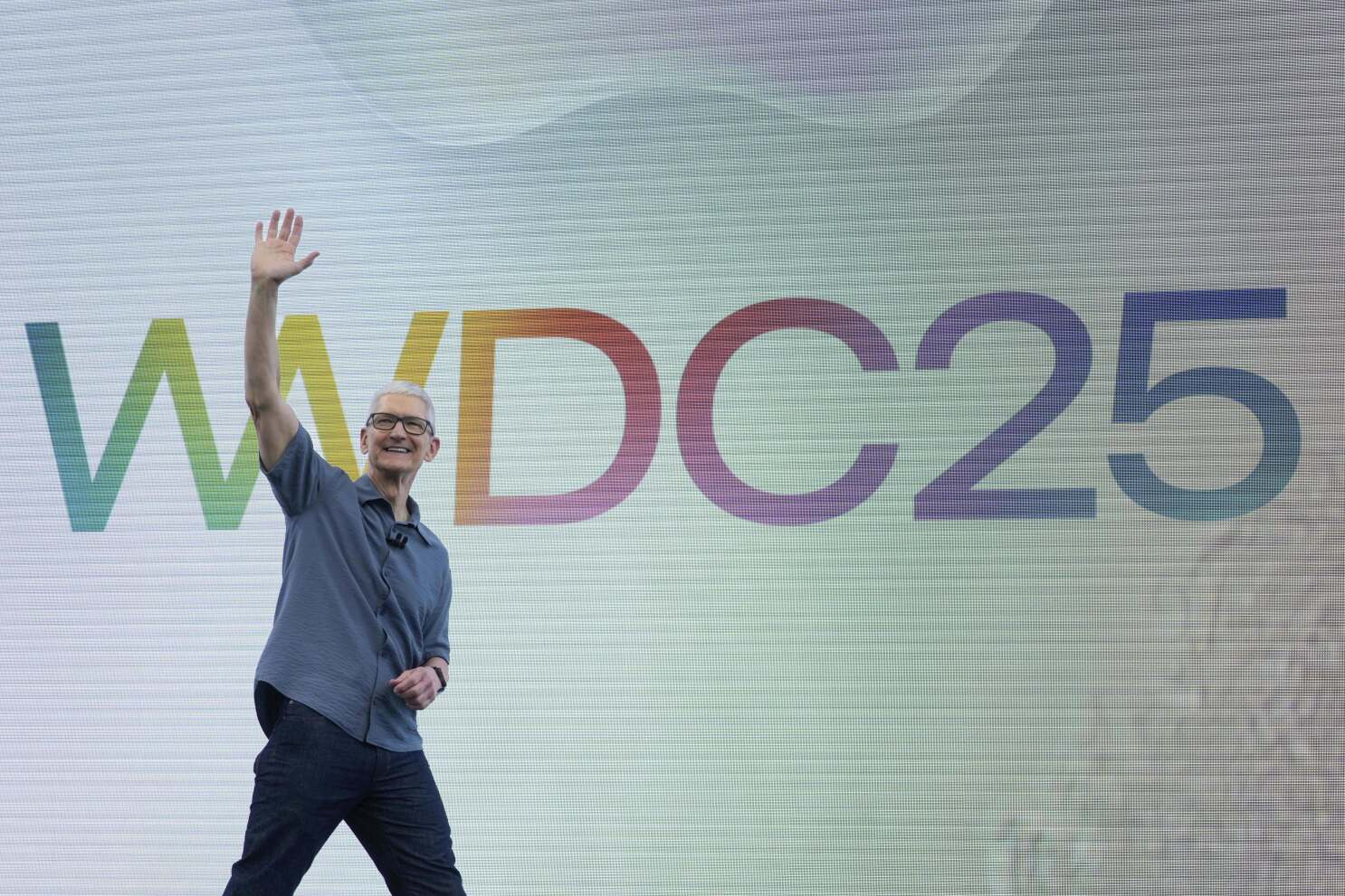 Apple unveils 'liquid glass,' iOS 26 and more at WWDC