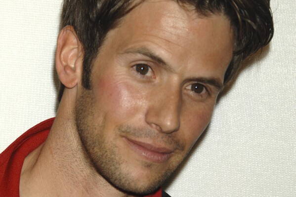 FILE - U.S. actor Christian Oliver arrives at the premiere of 