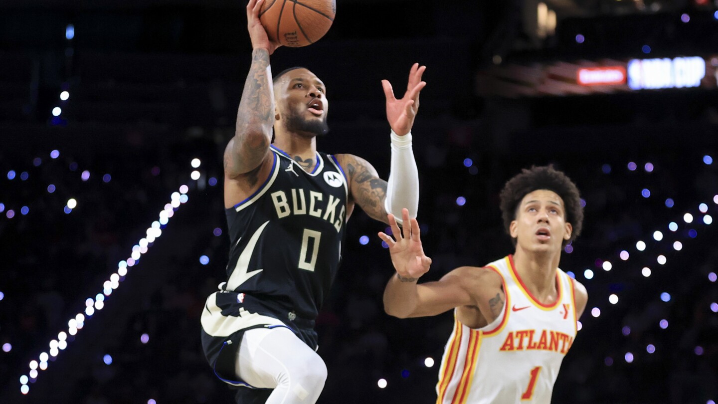 NBA Introduces New Tournament Format for All-Star Game