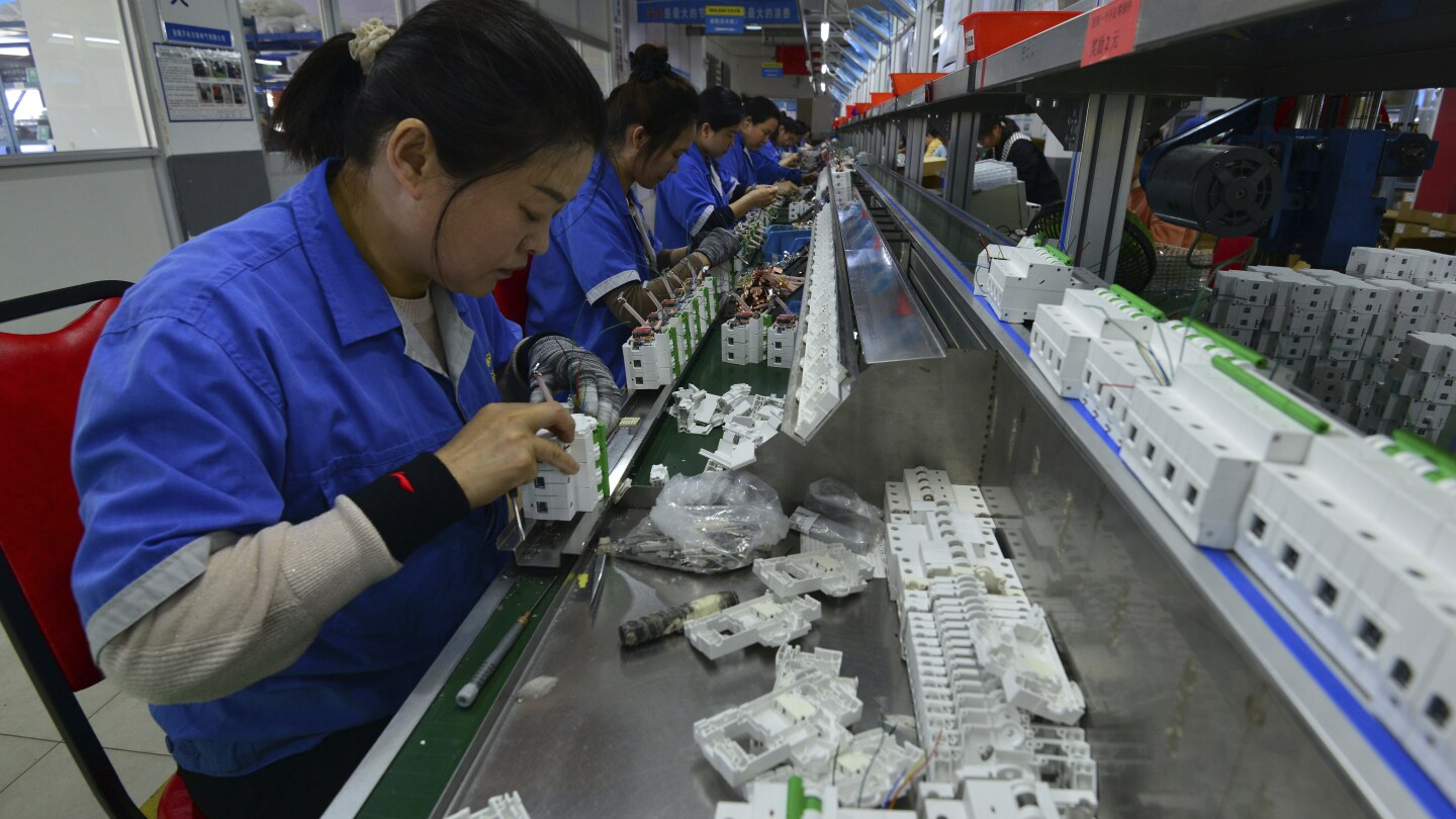 China shrugs off threat of US tariffs to economy, says it has tools to protect jobs