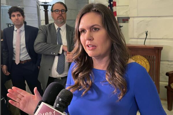 Twitter files confirmed what conservatives have been saying: Sarah