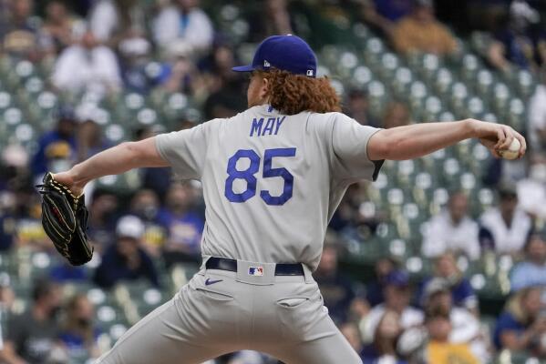 Dodger downer: Pitcher Dustin May to have Tommy John surgery