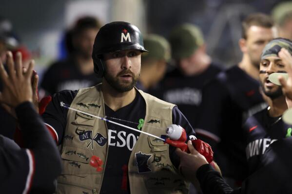 Minnesota Twins OF Joey Gallo Thrilled About Moving on From New