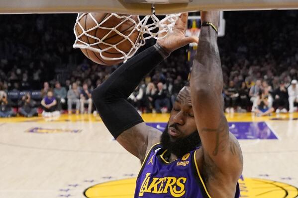 Phoenix Suns 'ideal' for Los Angeles Lakers' LeBron James trade