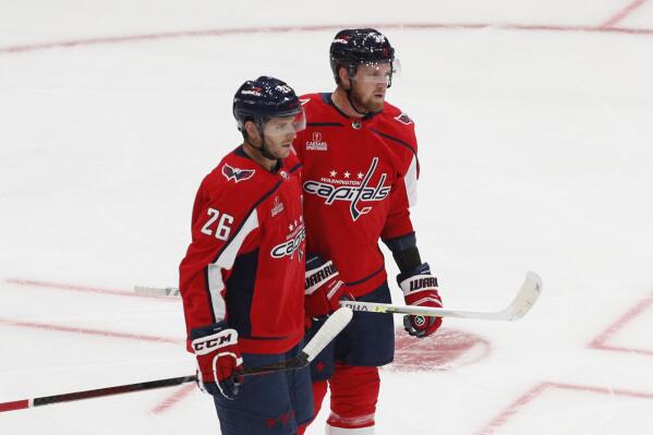 Can Capitals' veterans carry them to the Stanley Cup? - The Washington Post