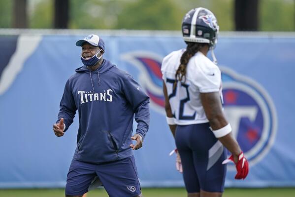 Henry's position coach targets top job with Titans' help