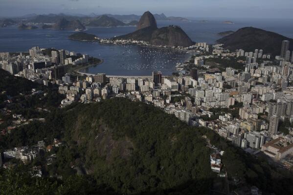 Tensions spike in Rio de Janeiro ahead of Copa Libertadores soccer final  and after Copacabana brawl