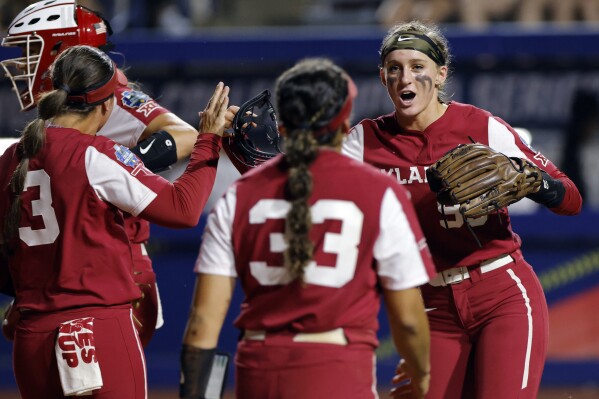 Brands Show Up in Unique Ways at Women's College Softball