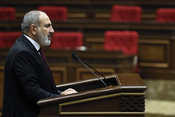 Explainer: What is going on between Armenia Azerbaijan in Nagorno-Karabakh : NPR