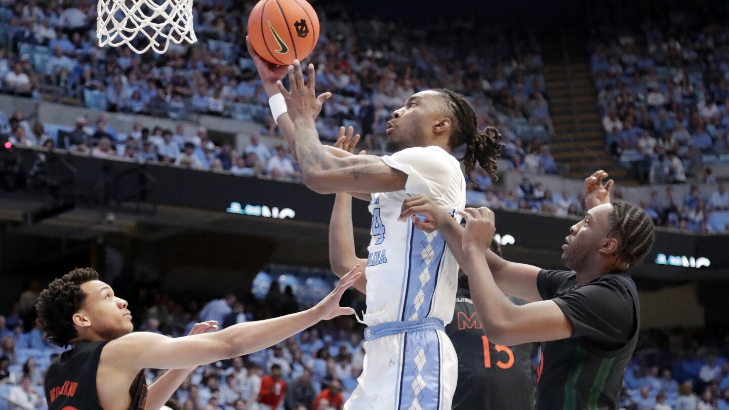 Jae'Lyn Withers has helped UNC regroup. Next comes Round 2 with No. 2 Duke Jae'Lyn Withers has helped UNC regroup. Next comes Round 2 with No. 2 Duke