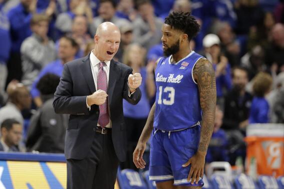 Myles Powell - Men's Basketball - Seton Hall University Athletics