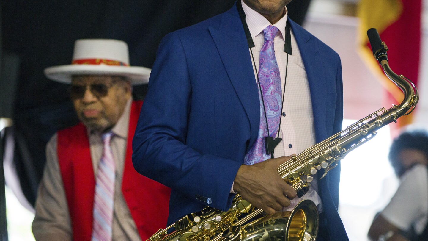 Homecoming: Branford Marsalis to become artistic director at New Orleans center named for his father-ZoomTech News