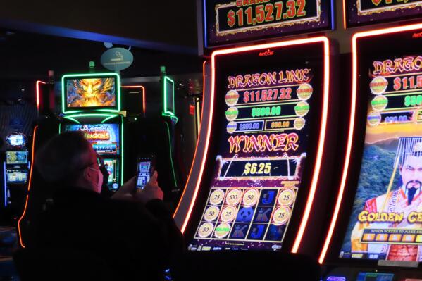 Gamers seek crackdown on estimated $300 billion illegal gambling