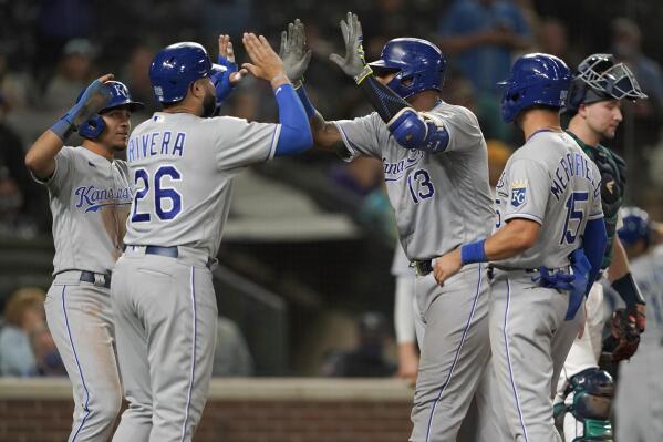 2021 All-Star Game: Salvador Perez adds 2 new tattoos