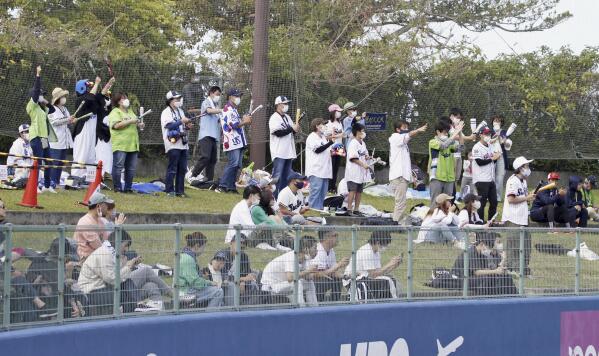 Coronavirus poses threat to World Baseball Classic schedule - The Japan  Times