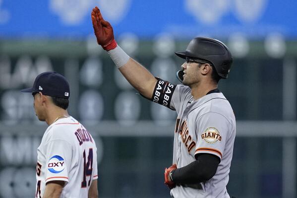 Anthony DeSclafani endures rough first inning in Giants' loss to