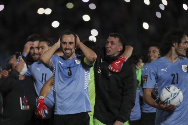 Ecuador, Uruguay book their places for World Cup in Qatar