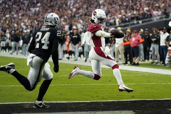 raiders game sept 18