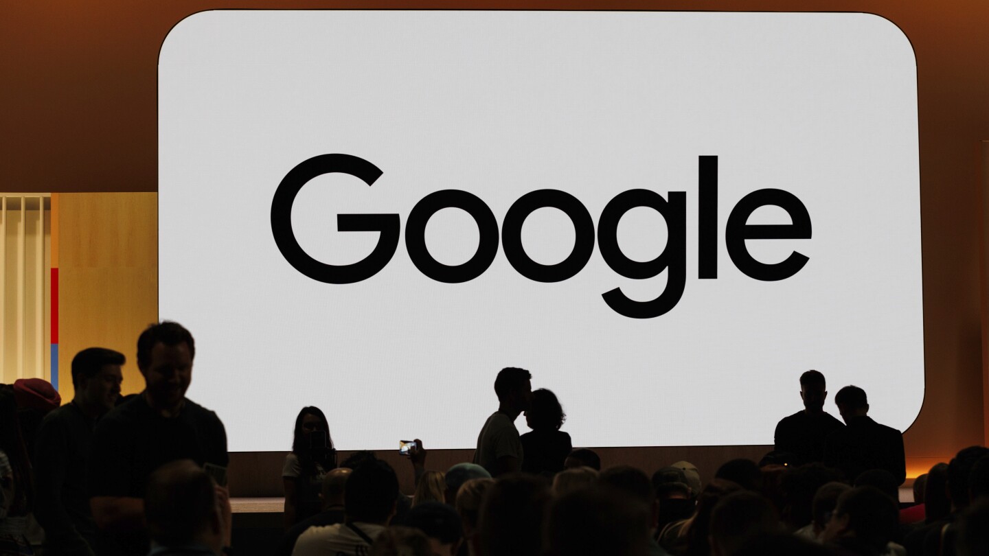 Google's ad sales rose at robust rate in holiday season, but AI-driven numbers let down investors