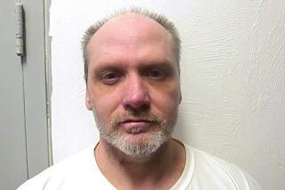 FILE - This Feb. 5, 2021, photo provided by the Oklahoma Department of Corrections shows James Coddington. Oklahoma executed Coddington on Thursday, Aug. 25, 2022, for a 1997 killing, despite a recommendation from the state's Pardon and Parole Board that his life be spared. He received a lethal injection at the Oklahoma State Penitentiary in McAlester and was pronounced dead at 10:16 a.m. (Oklahoma Department of Corrections via AP, File)