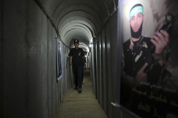 Why the tunnels under Gaza pose a major problem for Israel's