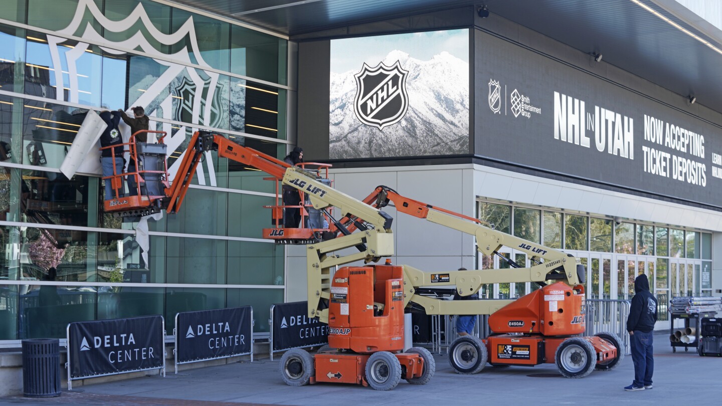 Собствеността на отбора на NHL в Юта даде на феновете