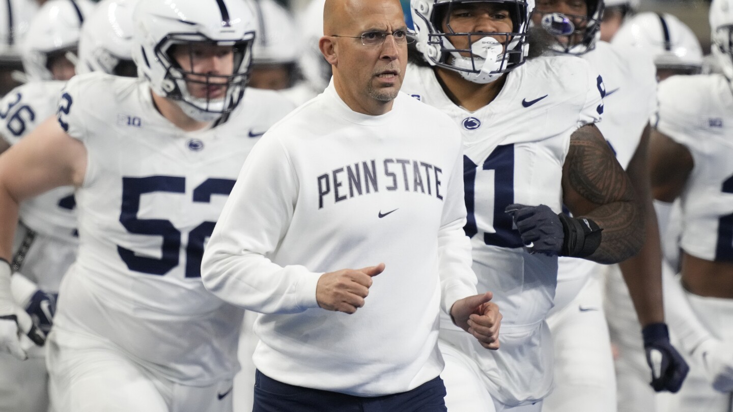 Вътрешен преглед от Penn State през 2019 г откри доказателства