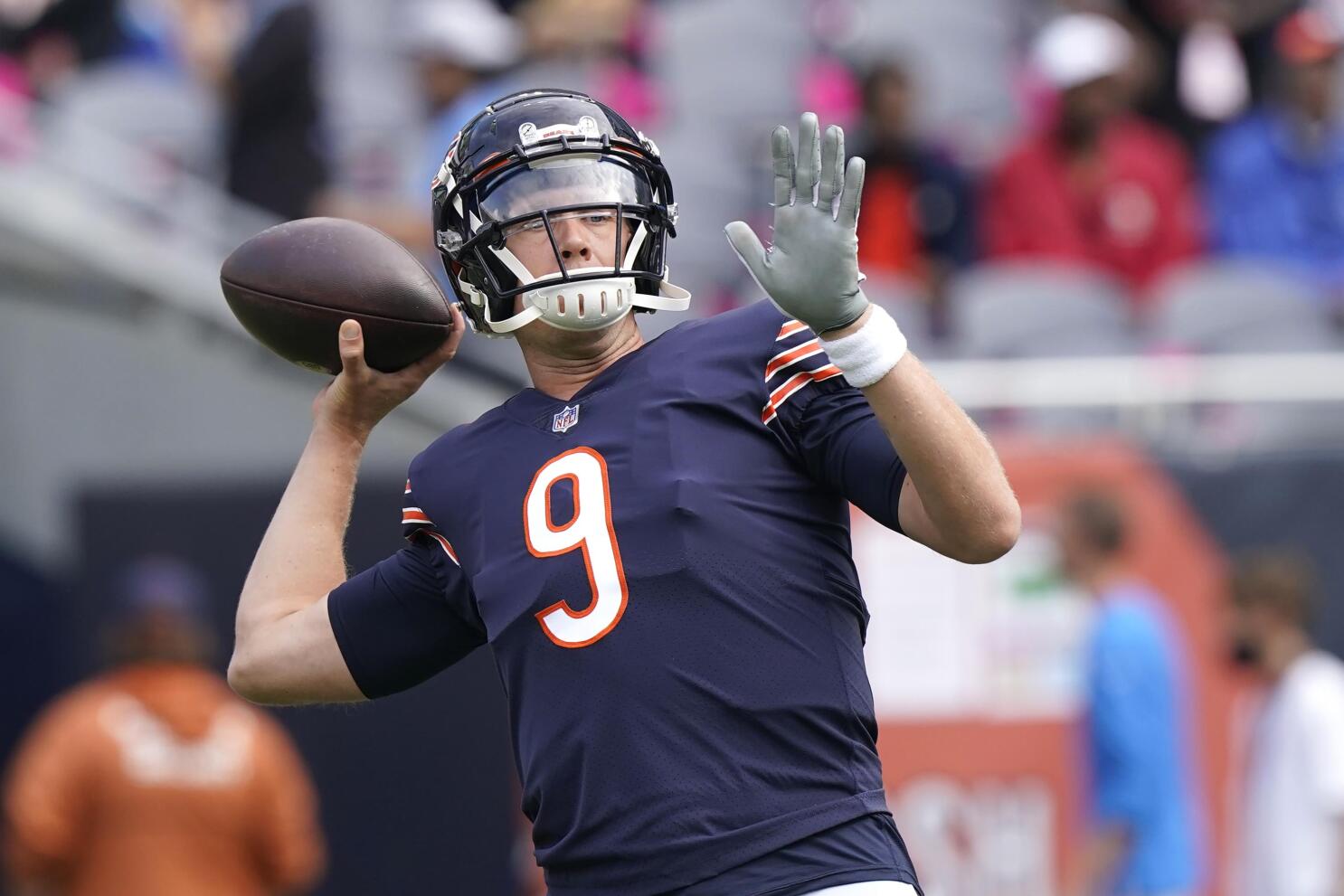 BREAKING NEWS: Chicago Bears Trade For Nick Foles 