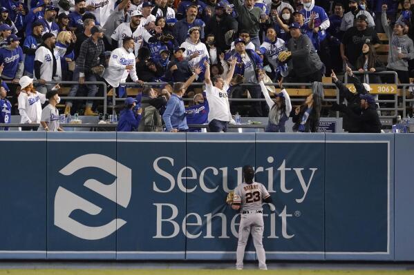 NLDS: Dodgers Beat Giants in Game 4, Setting Up Decisive Game 5