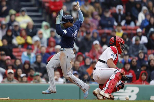 Getting to know the lineup for the Tampa Bay Rays