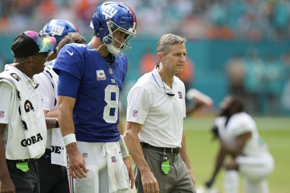 The Latest New York Giants (amNewYork) News