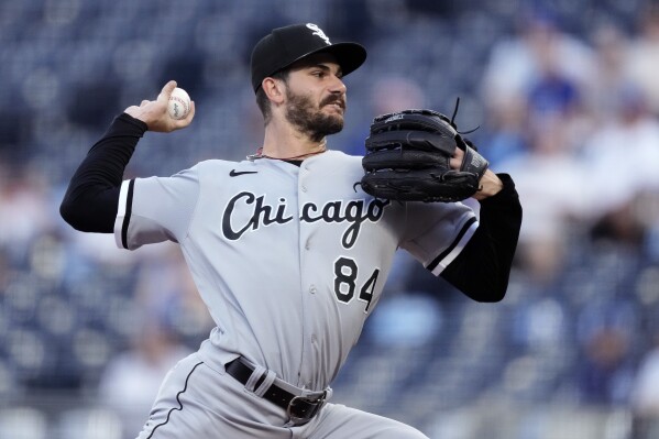 Chicago White Sox starter Dylan Cease 'checked all the boxes' in