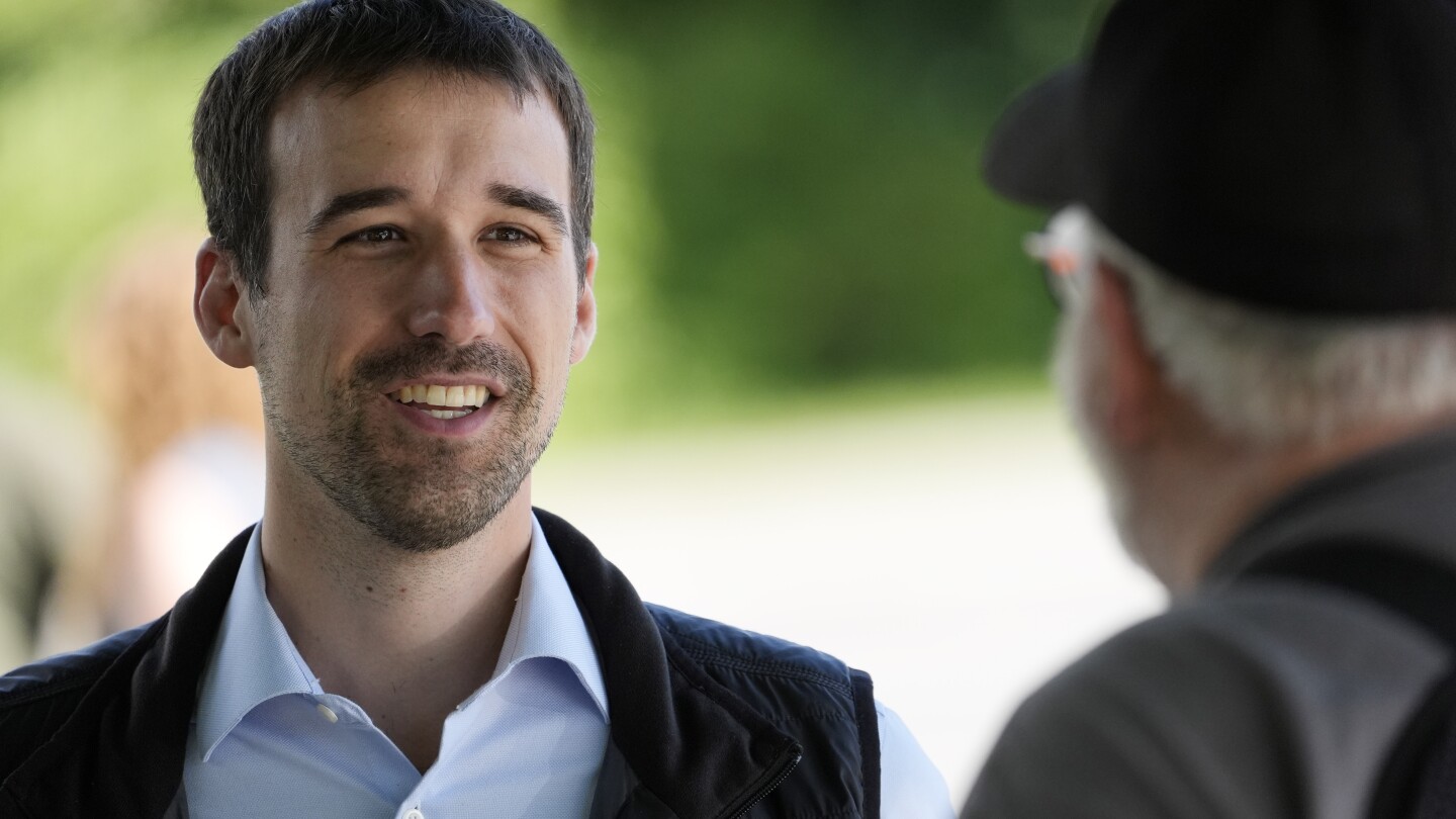 Golden Secures Victory in Maine Congressional Race