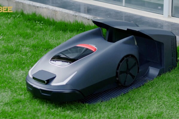 Joybee Announces Launch of K2 Mower – the World’s Most Accurate & Effortless Robot Mower