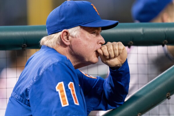 It's cruel. It really is - New York Mets manager Buck Showalter comments  on the heartbreaking wildcard round playoff elimination after 101 regular  season wins