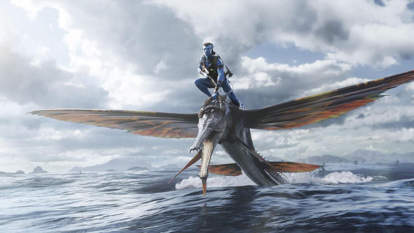‘Avatar 2' tops box office for 7th weekend