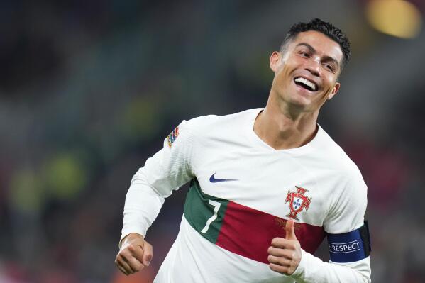 Cristiano Ronaldo Is the 25th Best Player in the World, Says Data