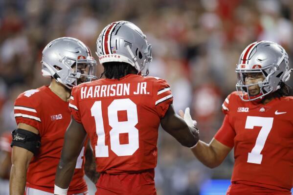 How C.J. Stroud, Marvin Harrison Jr. and the rest of Ohio State's