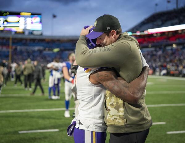 minnesota vikings and buffalo bills