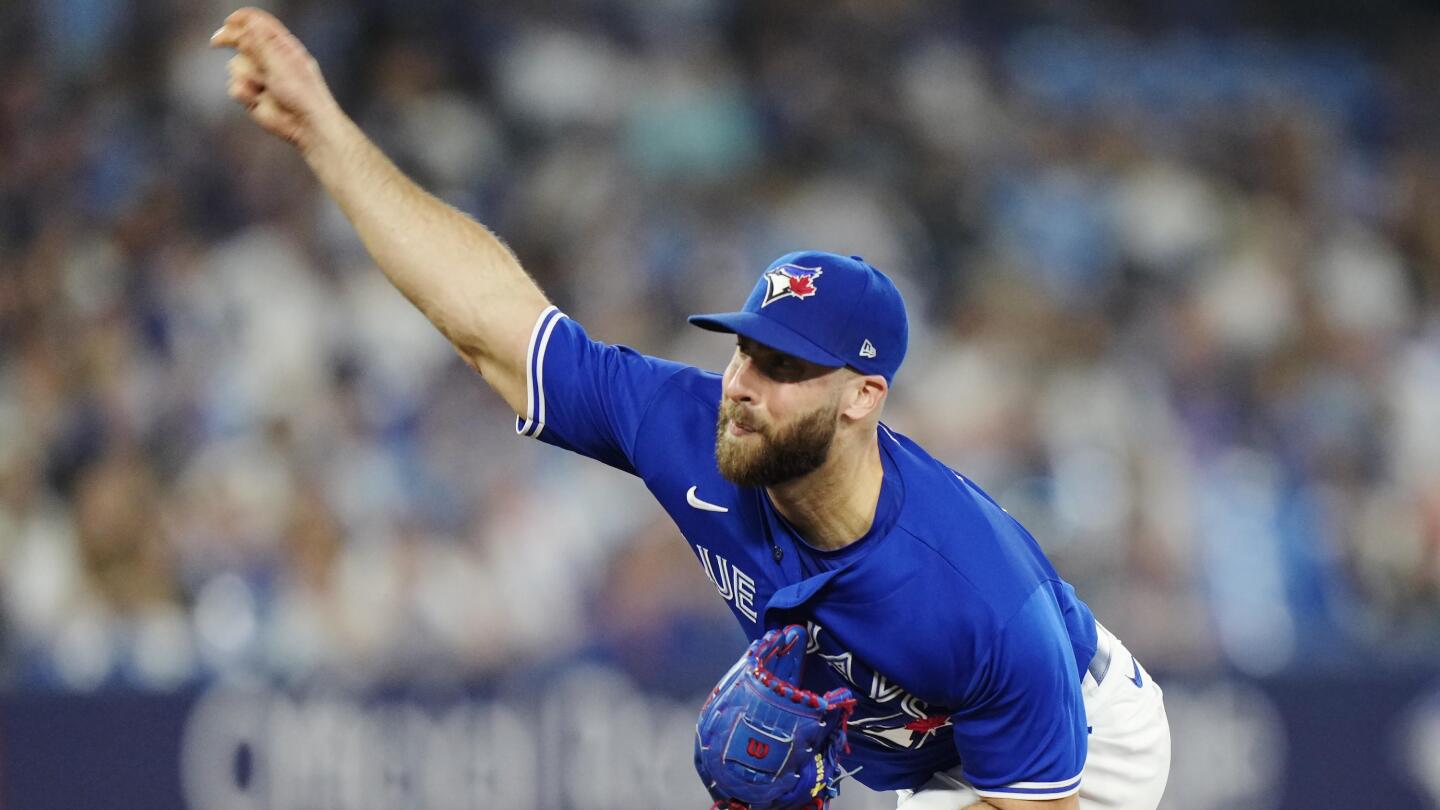 Blue Jays pitcher Anthony Bass apologizes for sharing post