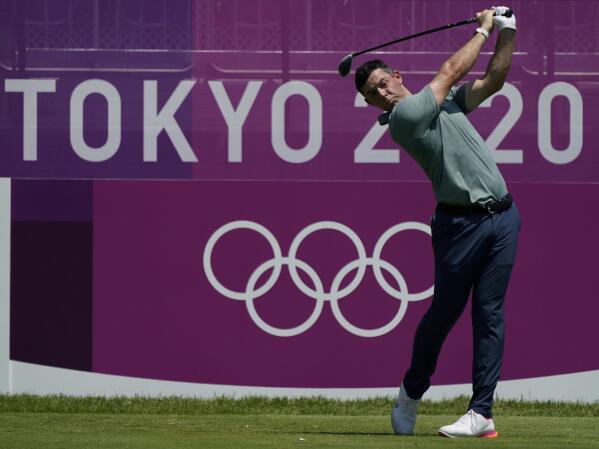 Column: Olympic format of stroke play is dull, but it works | AP News