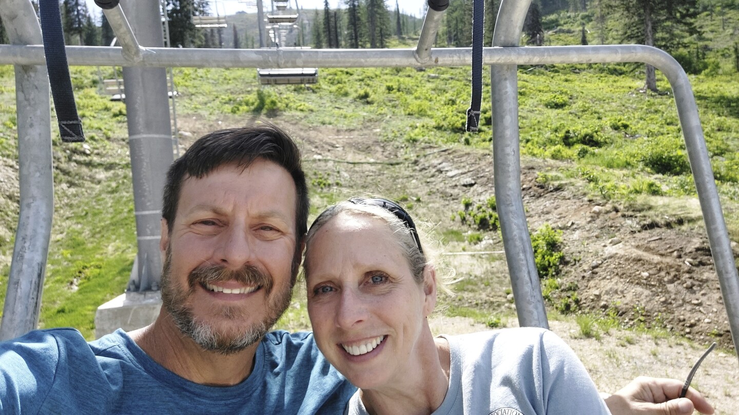 Alaska Man Survives Pinned Under 700-Pound Boulder Three Hours