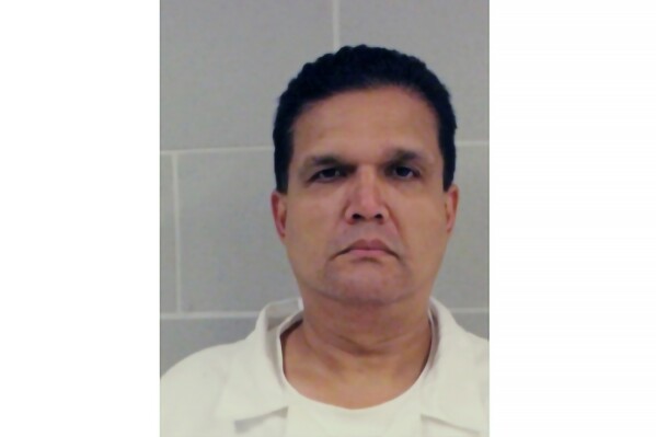 FILE - This undated photo provided by the U.S. Marshals Service shows Leonard Francis. The United States freed a close ally of Venezuelan President Nicolás Maduro in exchange for the release of 10 Americans imprisoned in the South American country and the return of a fugitive defense contractor Leonard Francis known as “Fat Leonard” who is at the center of a massive Pentagon bribery scandal, the Biden administration announced Wednesday, Dec. 20, 2023. (U.S. Marshals Service via AP, File)