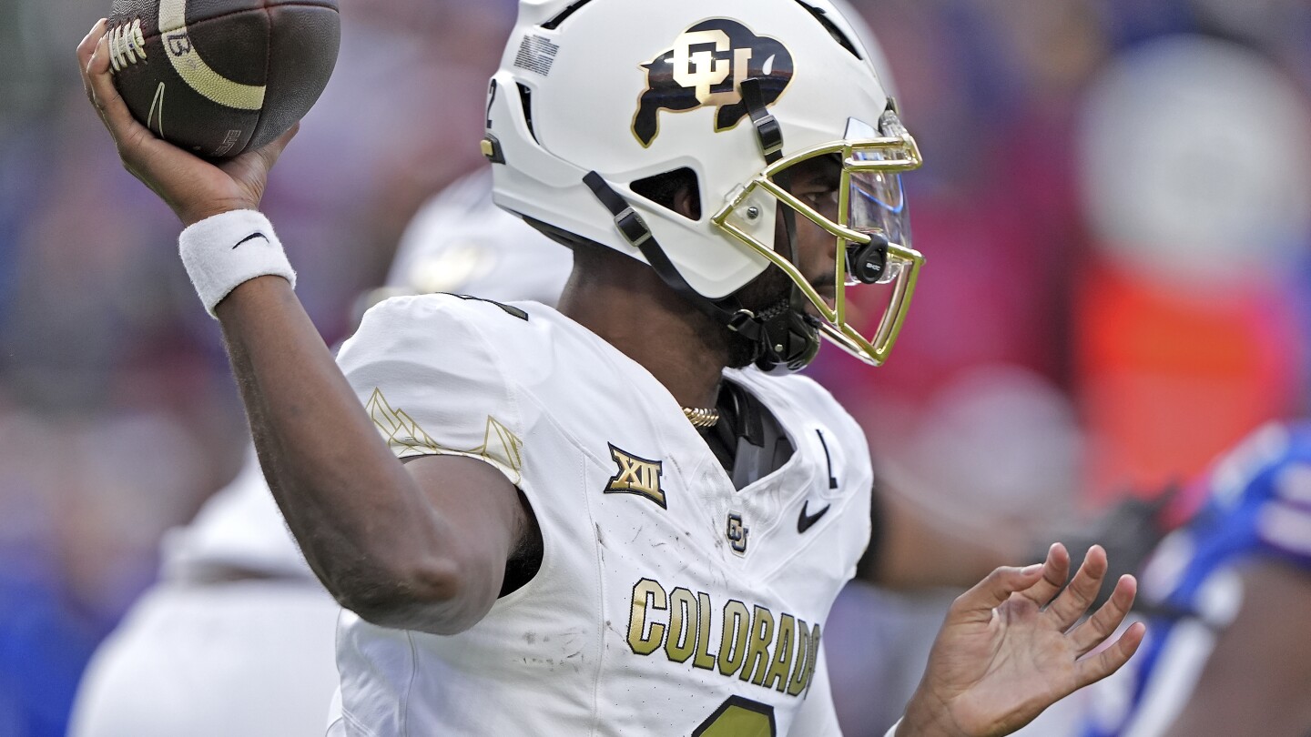 Colorado and Oklahoma State Face Off