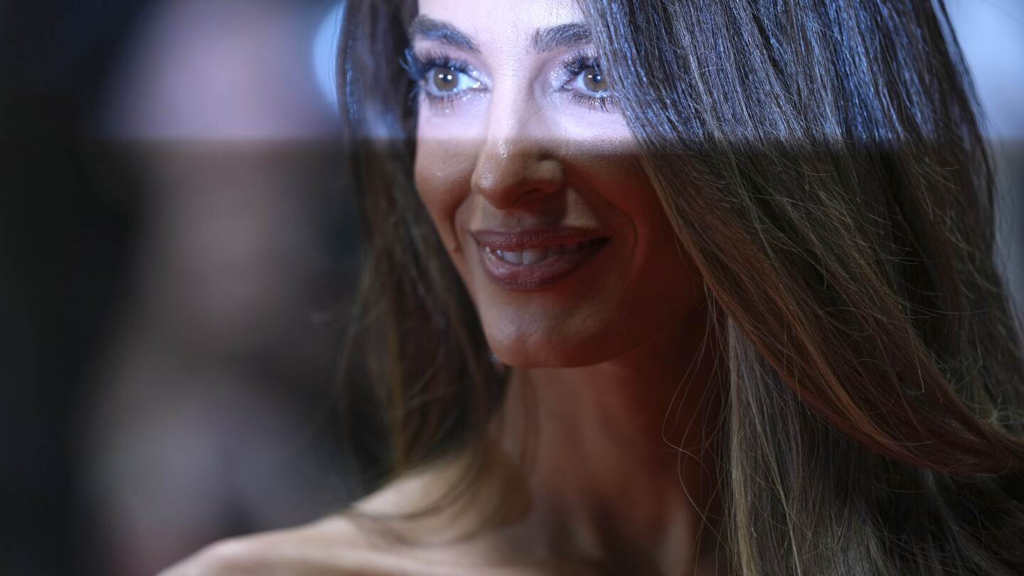 AP PHOTOS: Highlights from Day 4 of the Cannes Film Festival