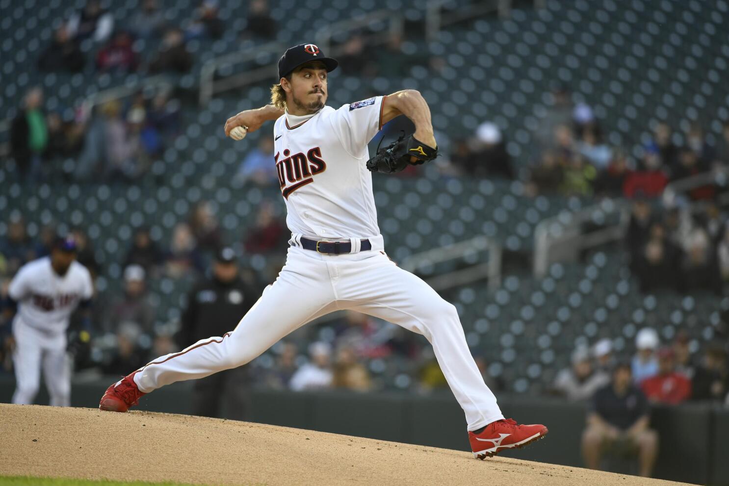 Ryan's arm, Kepler's bat lead Twins past Tigers 5-0