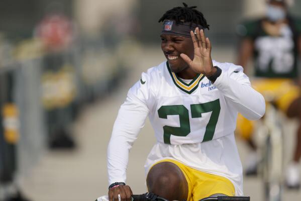 THE GREEN BAY PACKERS TRAINING CAMP EXPERIENCE 2021