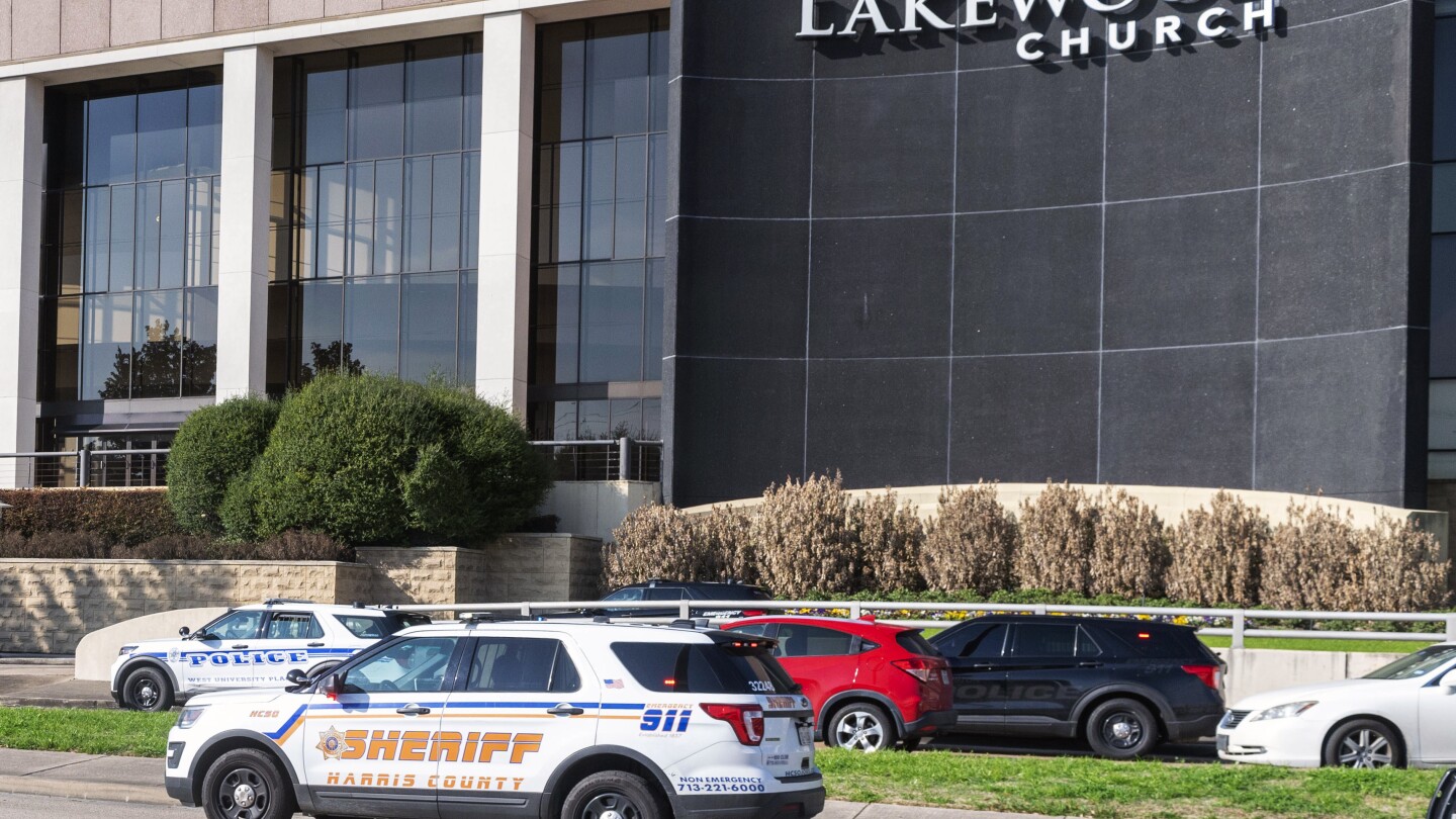 Newest Information | The girl who opened fireplace at Joel Osteen's Houston Lakewood church was killed by off-duty officers