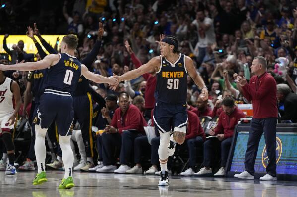NBA 2023: Finals, Miami Heat vs Denver Nuggets score, Nikola Jokic makes  history, Christian Braun, highlights, reaction